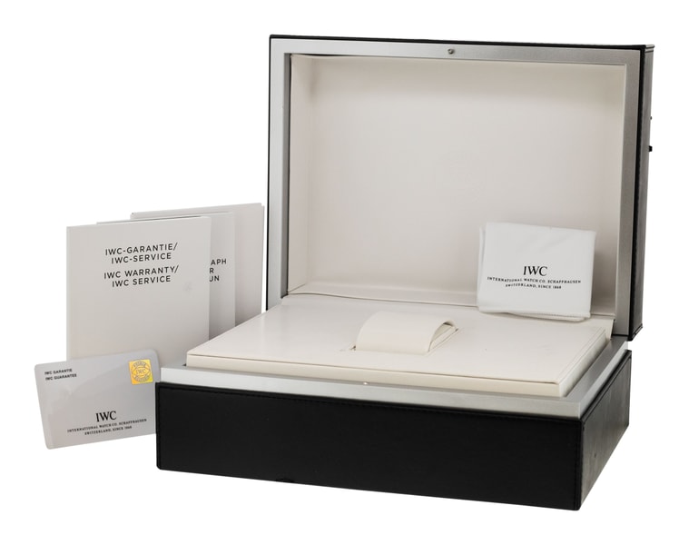 IWC Pilot's Chrono IW388002